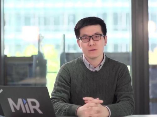 【研讨会回放】汽车行业如何利用移动机器人实现内部物流自动化