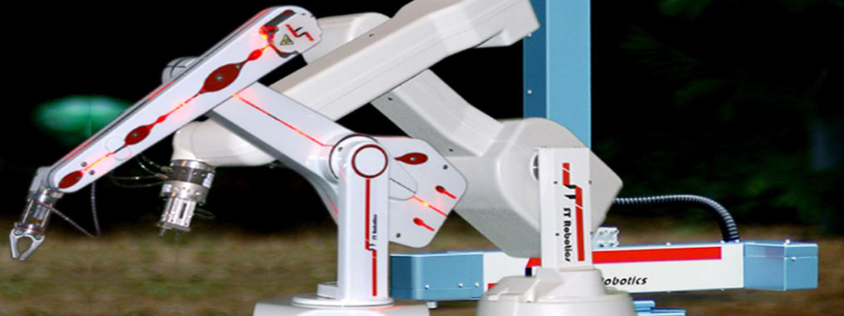 企业杂志_美国ST Robotics公司