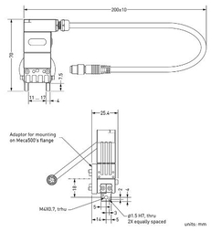MEGP 25-微型平行电动抓爪