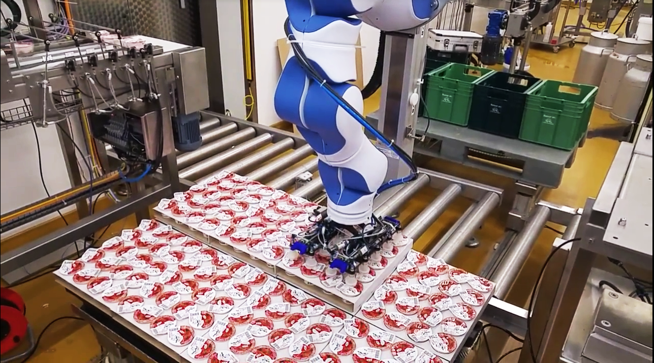 P-Rob 新一代六轴协作型机械臂_中国AGV网(www.chinaagv.com) P-Rob 新一代六轴协作型机械臂_中国AGV网(www.chinaagv.com)