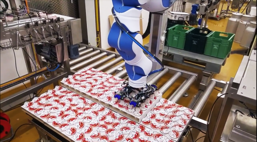 P-Rob 新一代六轴协作型机械臂