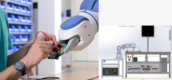 P-Rob 新一代六轴协作型机械臂_中国AGV网(www.chinaagv.com) P-Rob 新一代六轴协作型机械臂_中国AGV网(www.chinaagv.com)