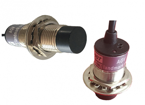 AGV磁地标传感器