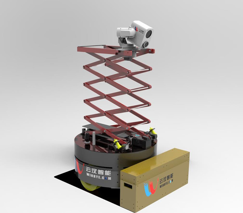 机房巡检机器人_中国AGV网(www.chinaagv.com) 机房巡检机器人_中国AGV网(www.chinaagv.com)