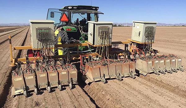 视觉机器人生菜稀释剂