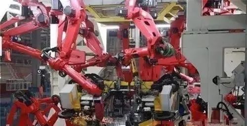 工业机器人应用十大误区及其解决方案