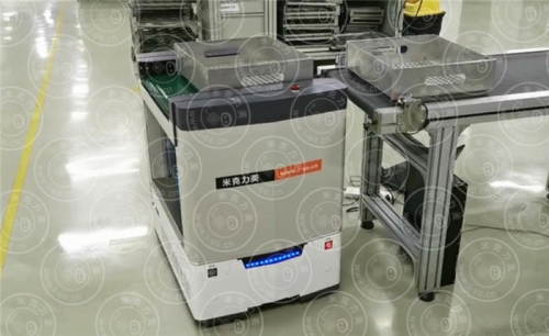 2020年AGV小车如何应对3C电子行业