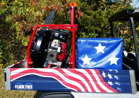 油罐混合喷雾机