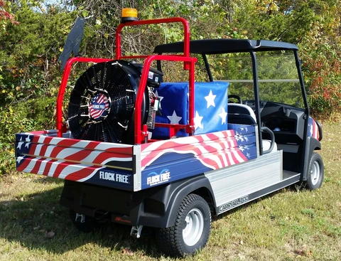 油罐混合喷雾机