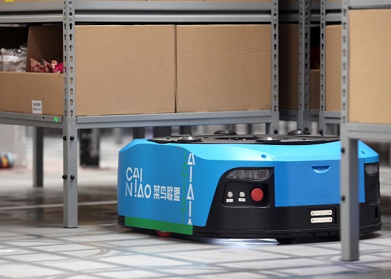 物流仓储AGV专用 | 助力企业快速实现模块化生产