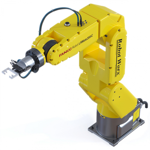 全球值得关注的35家工业机器人制造商