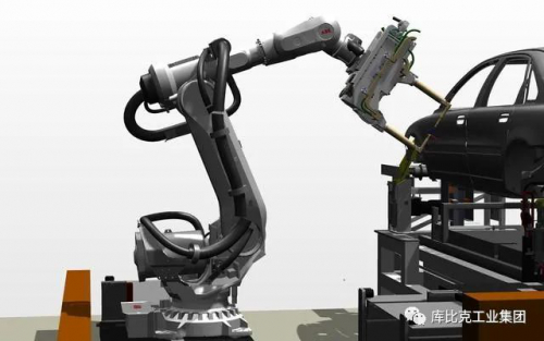 工业机器人仿真系统有哪些功能？