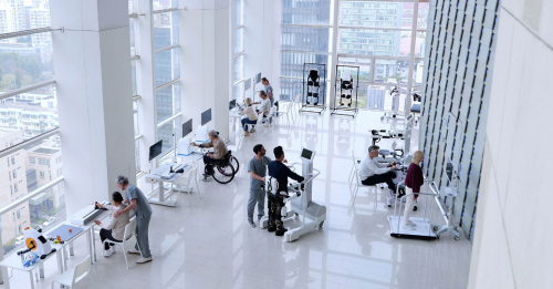 傅利叶智能完成数千万元B+轮融资