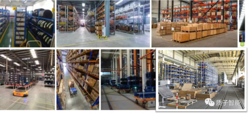 AGV智能叉车：人工搬运走向自动化