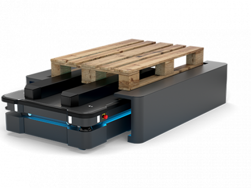 为什么要在制造工厂中部署移动机器人？
