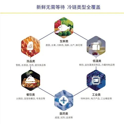 AGV搬运机器人在冷链运输中的应用