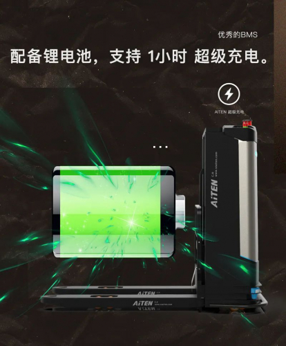 AGV叉车功能升级，紧跟时代步伐