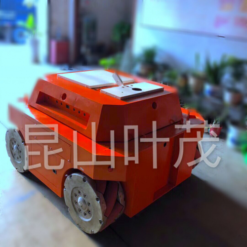 布局AGV搬运机器人路径时应注意什么