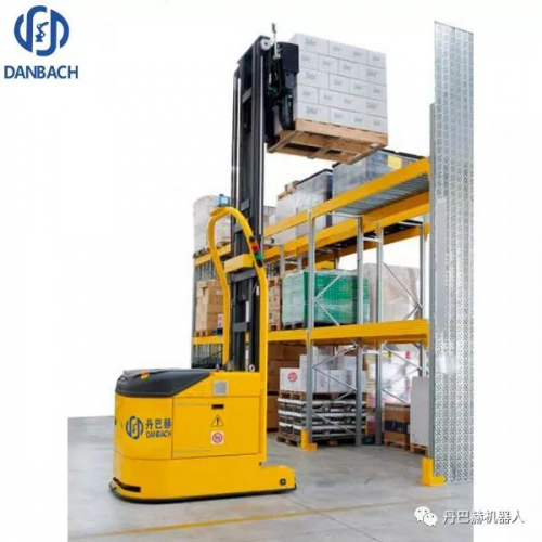 核心技术的掌握是国内AGV厂家迈向世界的关键一步