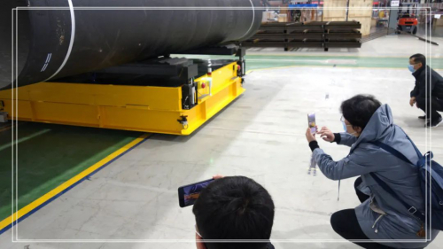 昆船：“大黄蜂”历练记