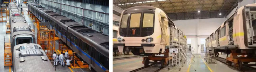 OMV在轨道交通领域的实际应用案例