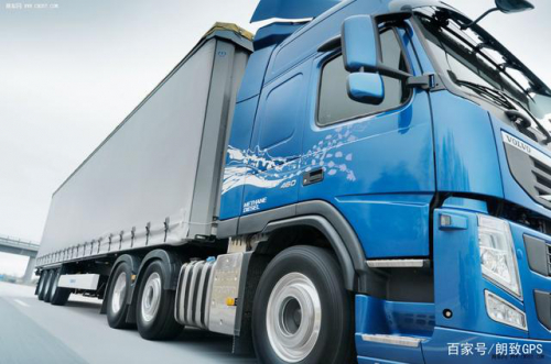 智慧物流货车GPS定位器解决方案