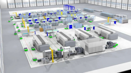控制技术与5G技术结合拓宽移动机器人的未来