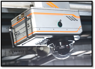 创新引领发展，科技改变未来——博宜特智能巡检机器人来了