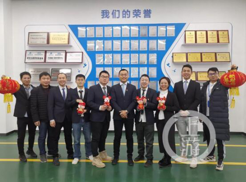 无人机整车盘点、无人仓……智慧物流背后的“黑科技”，都来自这个劳模工作室