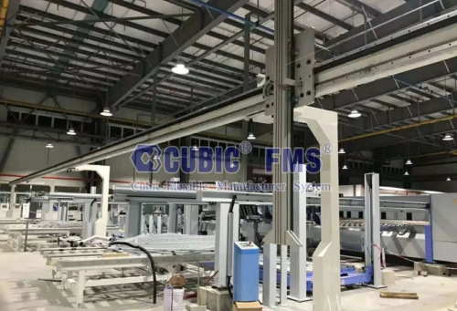 桁架式机械手的手爪有哪些类型