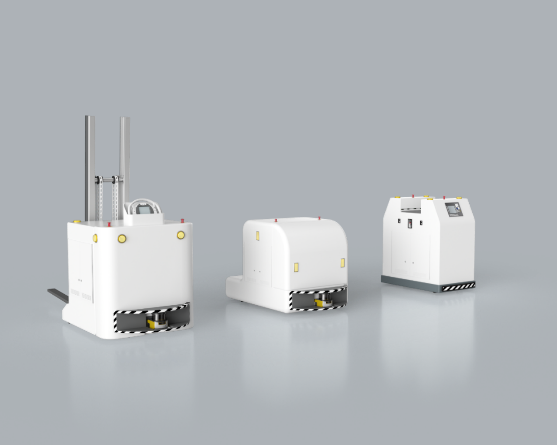 AGV细节应用知多少：背负型AGV篇