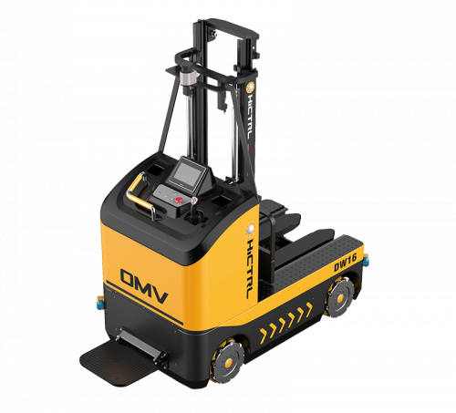 OMV背负式堆垛车