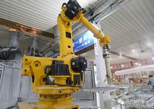 我国工业机器人当下的发展趋势主要在哪些方面