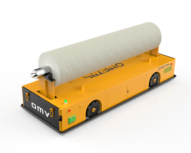 汇聚OMV纱辊搬运设备_中国AGV网(www.chinaagv.com) 汇聚OMV纱辊搬运设备_中国AGV网(www.chinaagv.com)