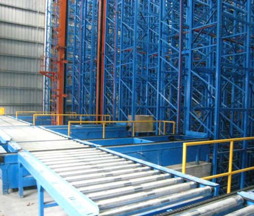 自动化立体仓库