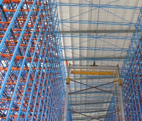 自动化立体仓库