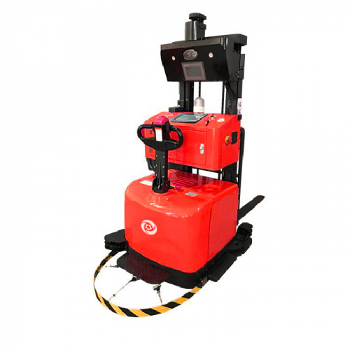 有反光板和无反光板激光导航叉车AGV的区别