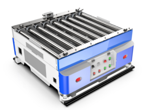 范提罗辊筒式AGV