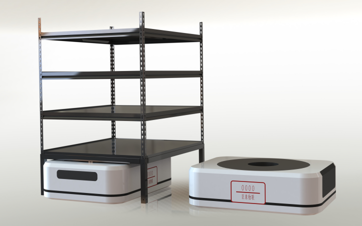 巨象自动引导AGV小车_中国AGV网(www.chinaagv.com) 巨象自动引导AGV小车_中国AGV网(www.chinaagv.com)