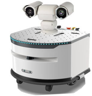 库讯移动巡检机器人_中国AGV网(www.chinaagv.com) 库讯移动巡检机器人_中国AGV网(www.chinaagv.com)