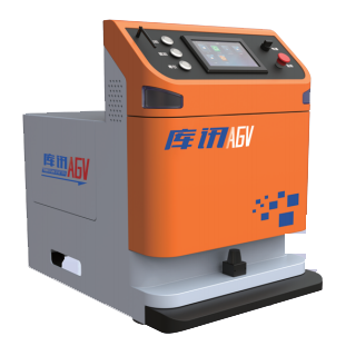 库讯尾端牵引式AGV
