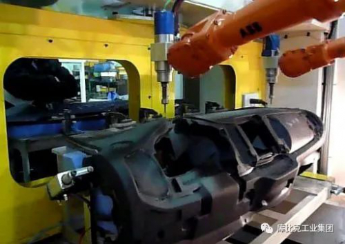 机械手打磨加工的方式有哪些？