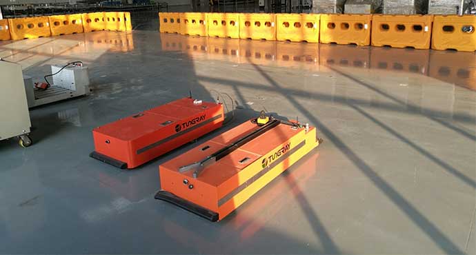 同日智能背负小车