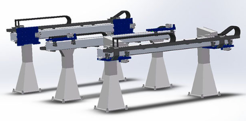 同日TDG&TTG系列机器人第七轴