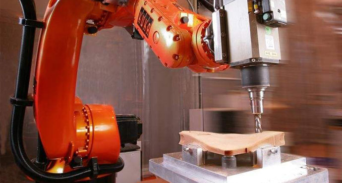 同日KUKA高精度机器人KR30 HA