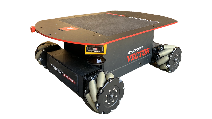 Waypoint工业用自主移动机器人4.0_中国AGV网(www.chinaagv.com) Waypoint工业用自主移动机器人4.0_中国AGV网(www.chinaagv.com)