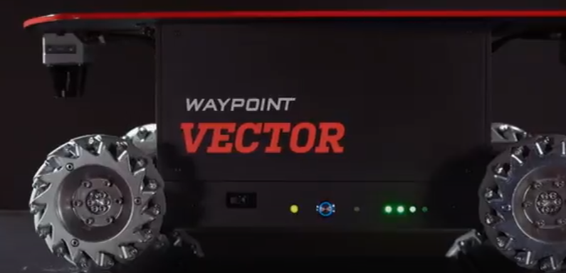 Waypoint机器人配置SDK