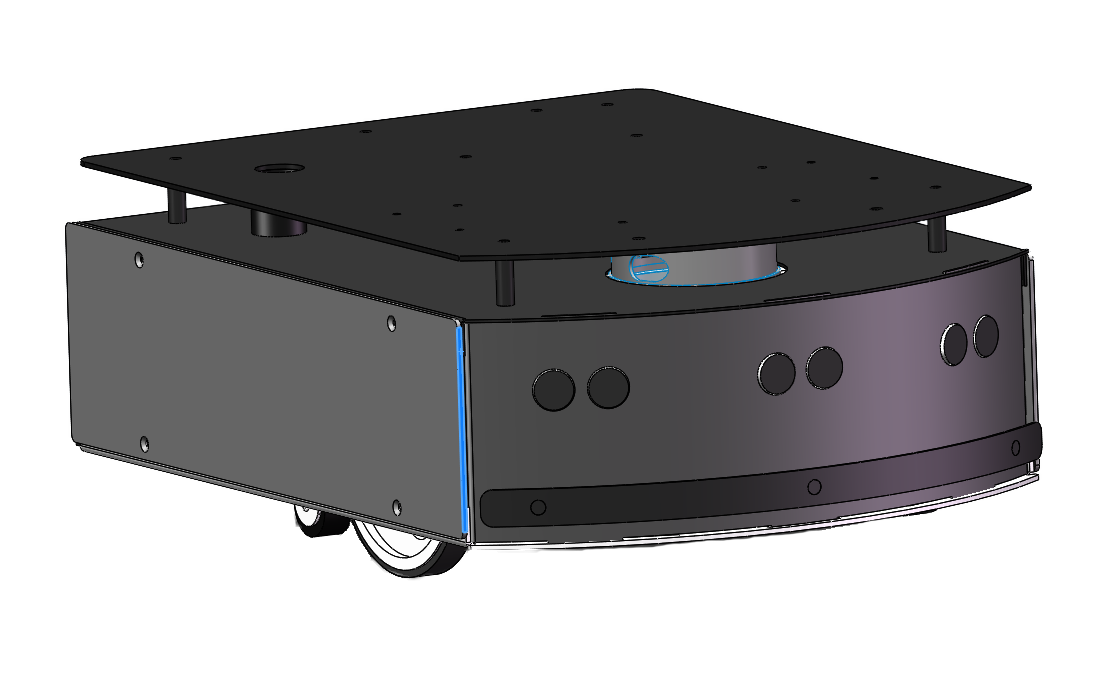 移动机器人MR 300_中国AGV网(www.chinaagv.com) 移动机器人MR 300_中国AGV网(www.chinaagv.com)