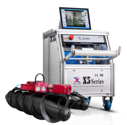 X5-HR全地形管道机器人