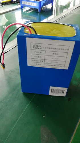 机器人锂电池组